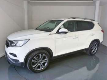 Used Ssangyong Rexton 2018 for sale - 75194732: Photo