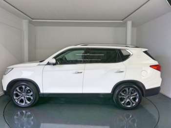 Used Ssangyong Rexton 2018 for sale - 75194732: Photo