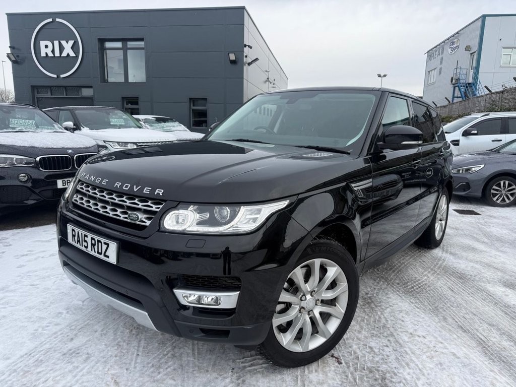 Used Land Rover Range Rover Sport 2015 for sale - 77089336: Photo 1