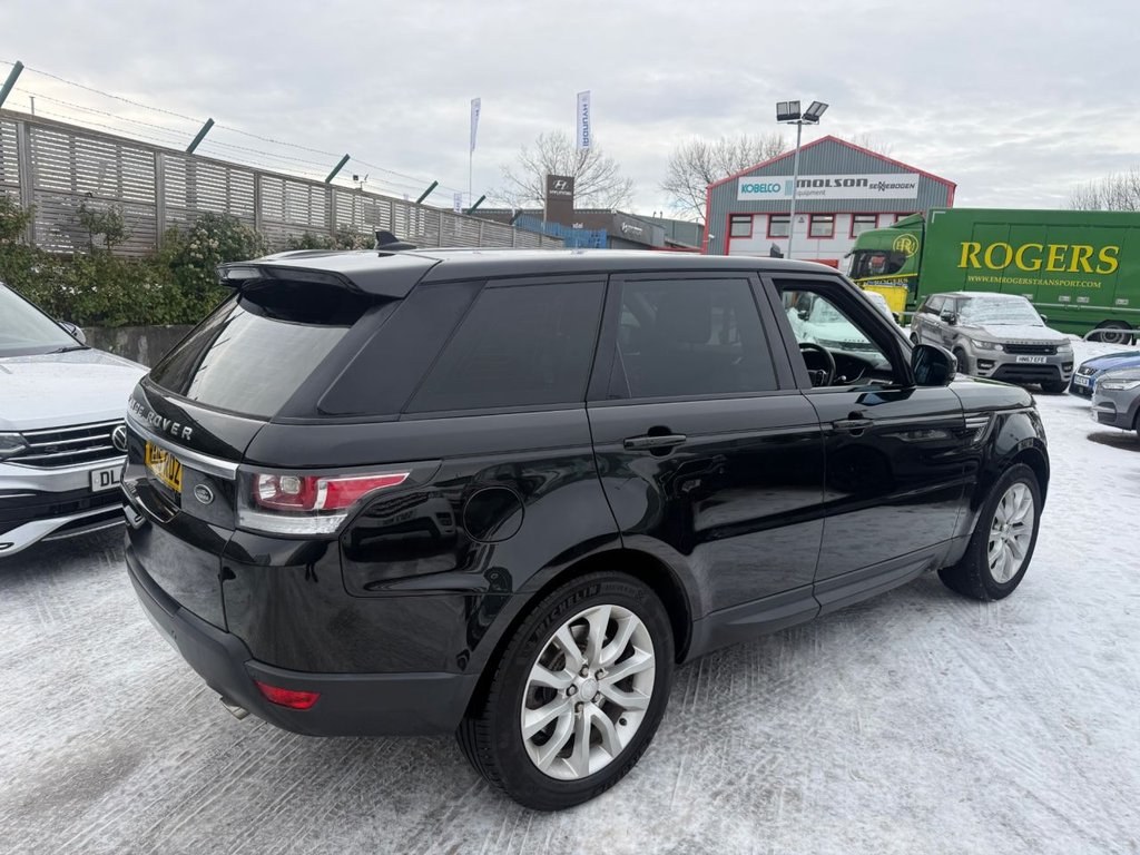 Used Land Rover Range Rover Sport 2015 for sale - 77089336: Photo 10