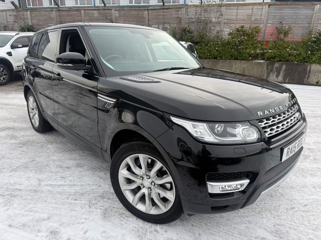 Used Land Rover Range Rover Sport 2015 for sale - 77089336: Photo 12