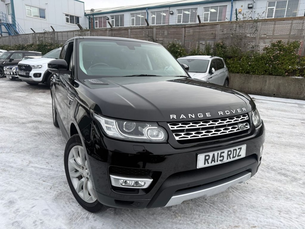 Used Land Rover Range Rover Sport 2015 for sale - 77089336: Photo 13