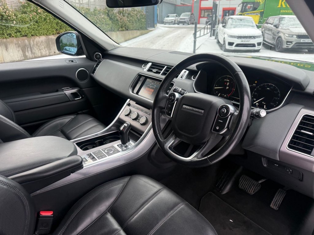 Used Land Rover Range Rover Sport 2015 for sale - 77089336: Photo 15