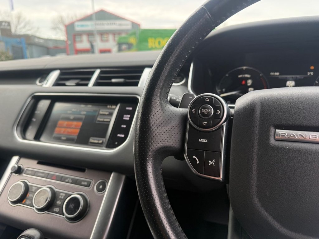 Used Land Rover Range Rover Sport 2015 for sale - 77089336: Photo 17