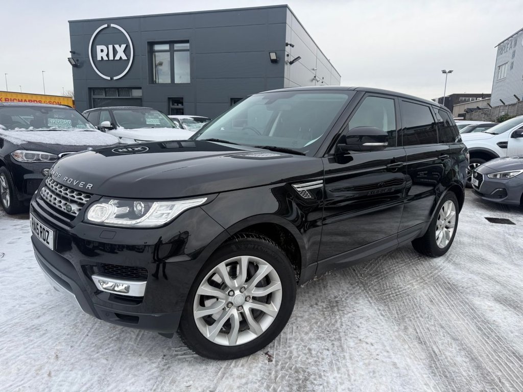 Used Land Rover Range Rover Sport 2015 for sale - 77089336: Photo 2