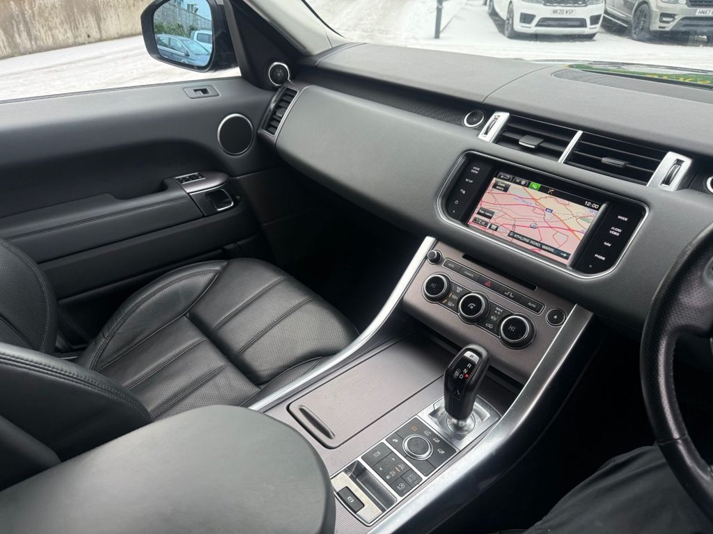 Used Land Rover Range Rover Sport 2015 for sale - 77089336: Photo 28