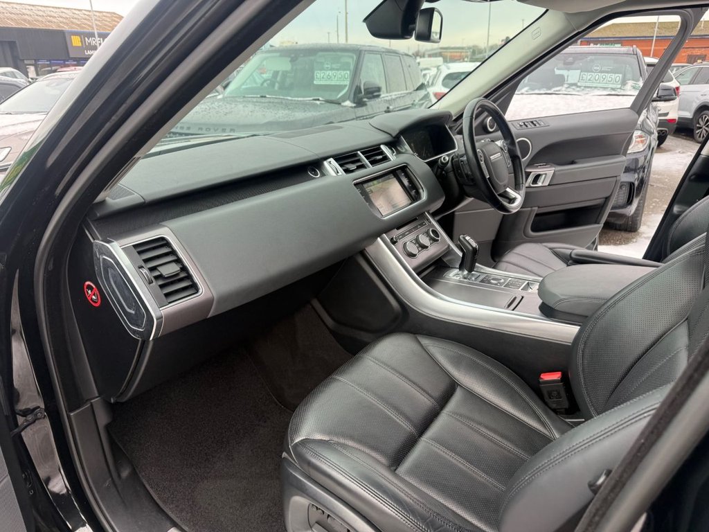 Used Land Rover Range Rover Sport 2015 for sale - 77089336: Photo 29