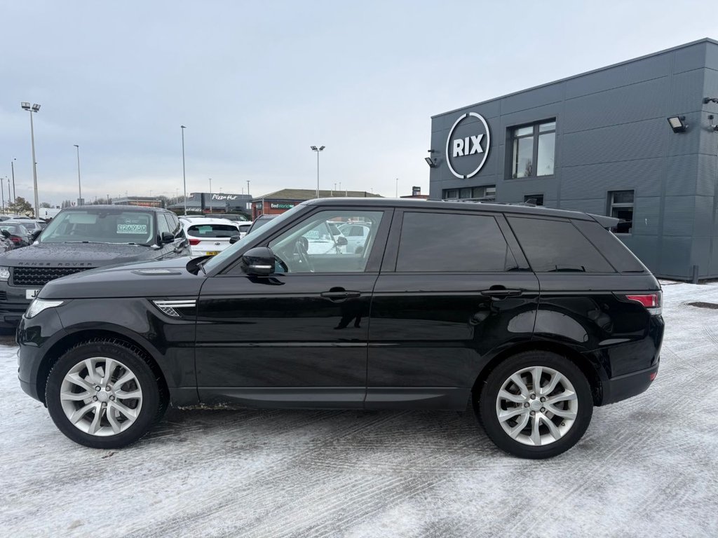 Used Land Rover Range Rover Sport 2015 for sale - 77089336: Photo 3