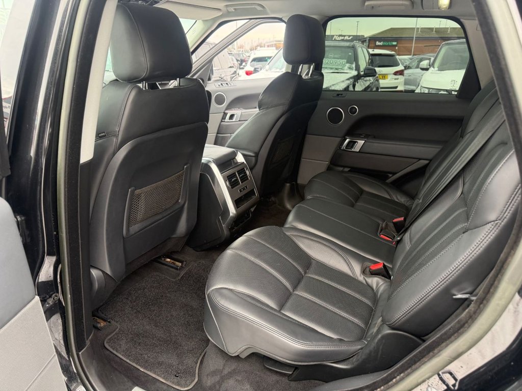 Used Land Rover Range Rover Sport 2015 for sale - 77089336: Photo 30