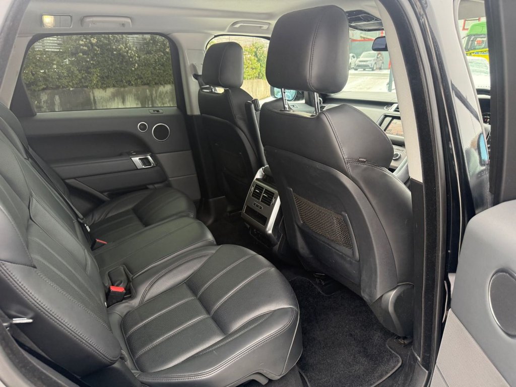Used Land Rover Range Rover Sport 2015 for sale - 77089336: Photo 31