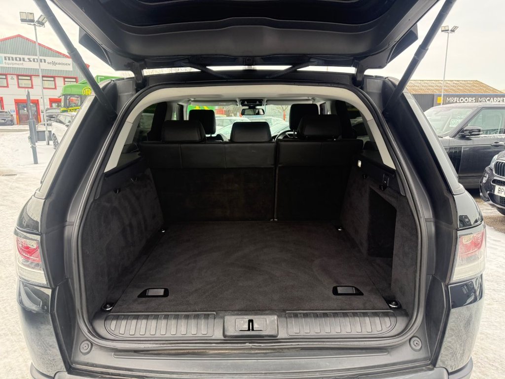 Used Land Rover Range Rover Sport 2015 for sale - 77089336: Photo 7