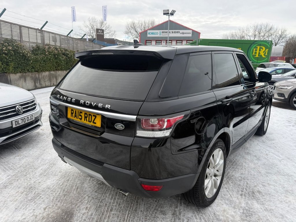 Used Land Rover Range Rover Sport 2015 for sale - 77089336: Photo 9