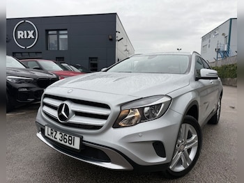 Used Mercedes-Benz GLA 2016 for sale - 77563946: Photo
