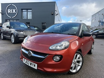 Vauxhall - Adam