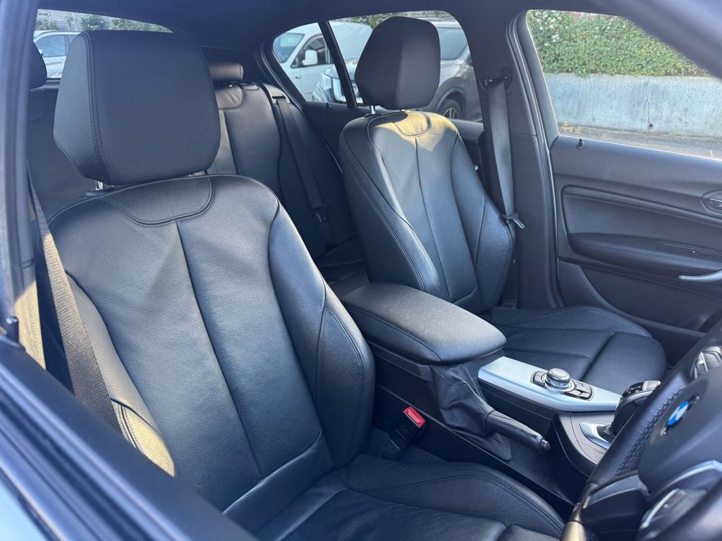 Used BMW 1 Series 2017 for sale - 77089308: Photo 13