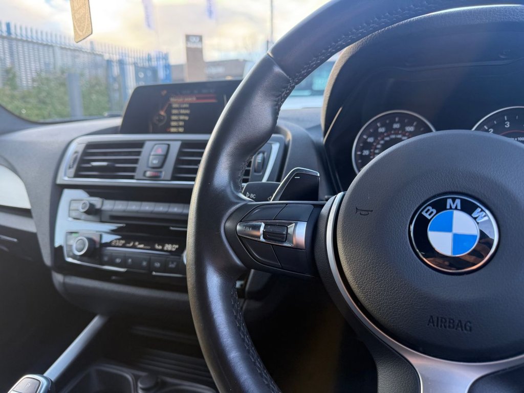 Used BMW 1 Series 2017 for sale - 77089308: Photo 16