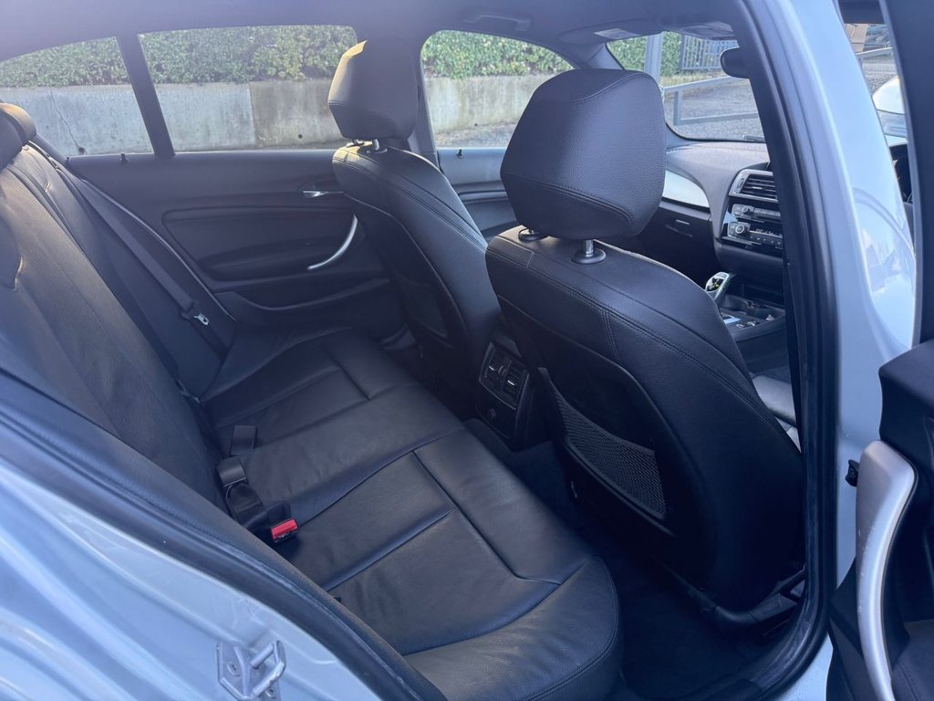 Used BMW 1 Series 2017 for sale - 77089308: Photo 29