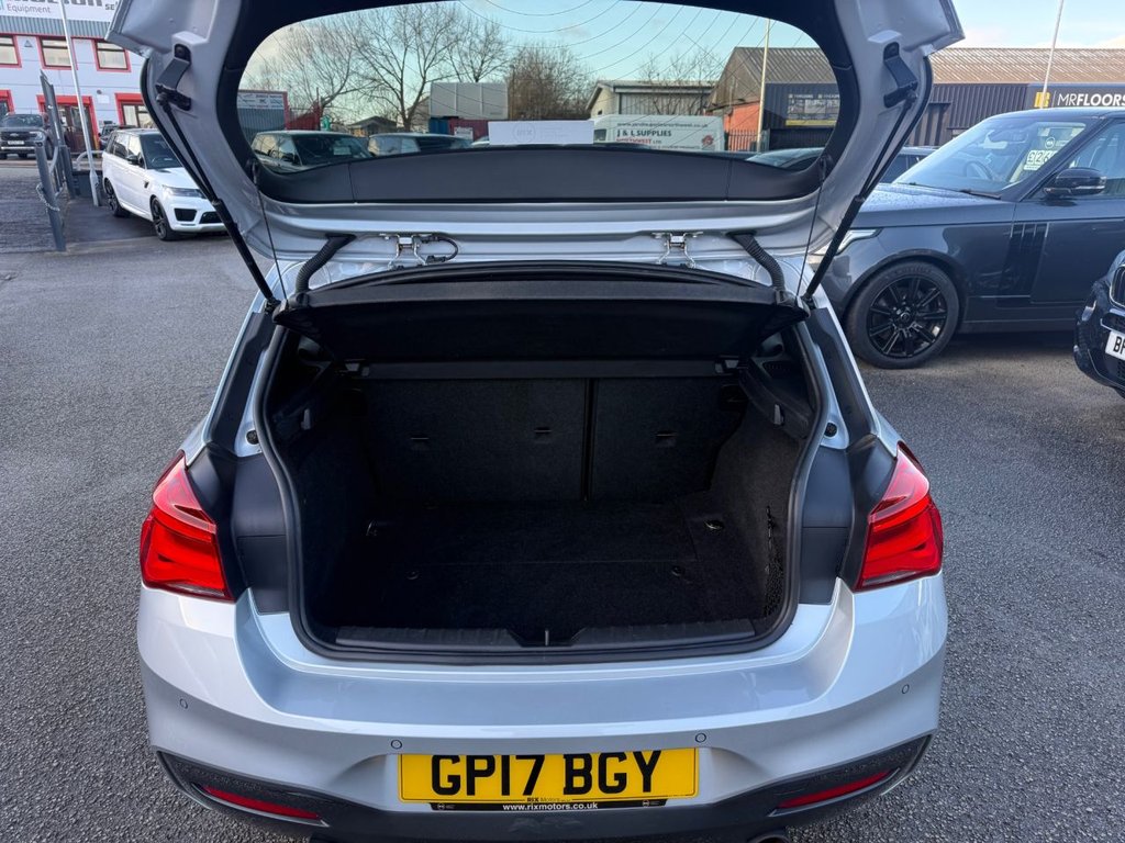 Used BMW 1 Series 2017 for sale - 77089308: Photo 7