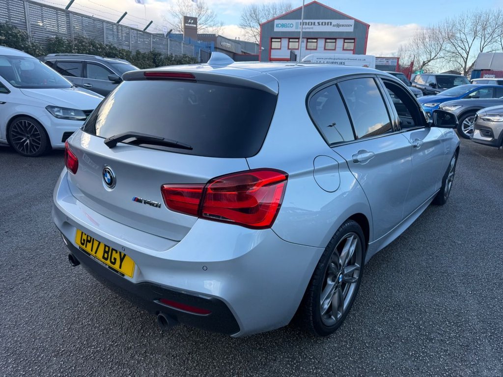Used BMW 1 Series 2017 for sale - 77089308: Photo 8