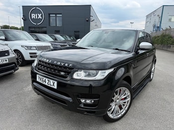 Used Land Rover Range Rover Sport 2014 for sale - 78672268: Photo