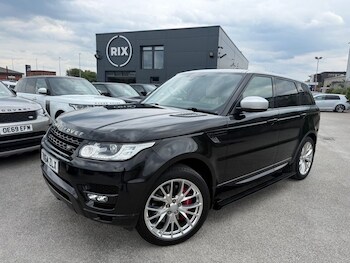 Used Land Rover Range Rover Sport 2014 for sale - 78672268: Photo