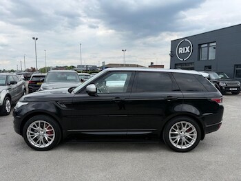 Used Land Rover Range Rover Sport 2014 for sale - 78672268: Photo