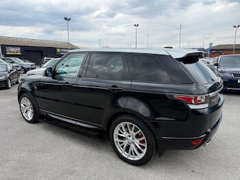 Used Land Rover Range Rover Sport 2014 for sale - 78672268: Photo