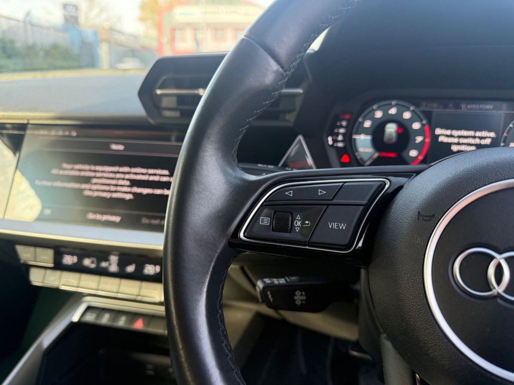 Used Audi A3 2020 for sale - 76368151: Photo 18