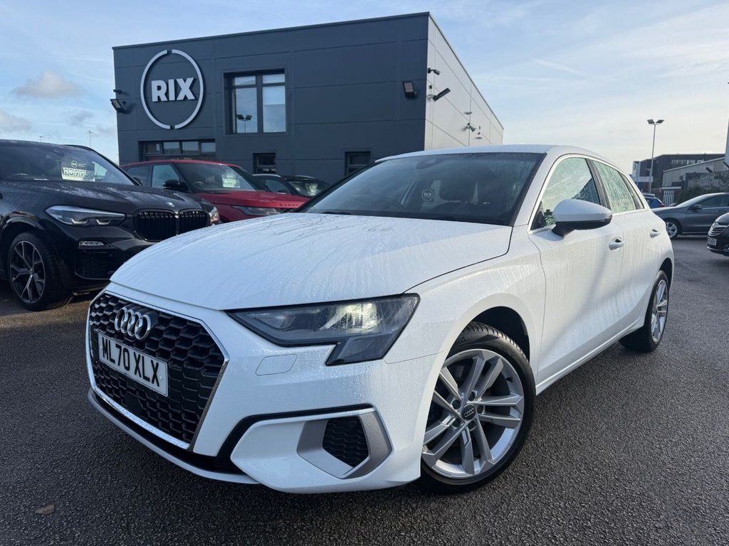 Used Audi A3 2020 for sale - 76368151: Photo 2