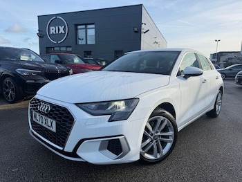 Used Audi A3 2020 for sale - 76368151: Photo