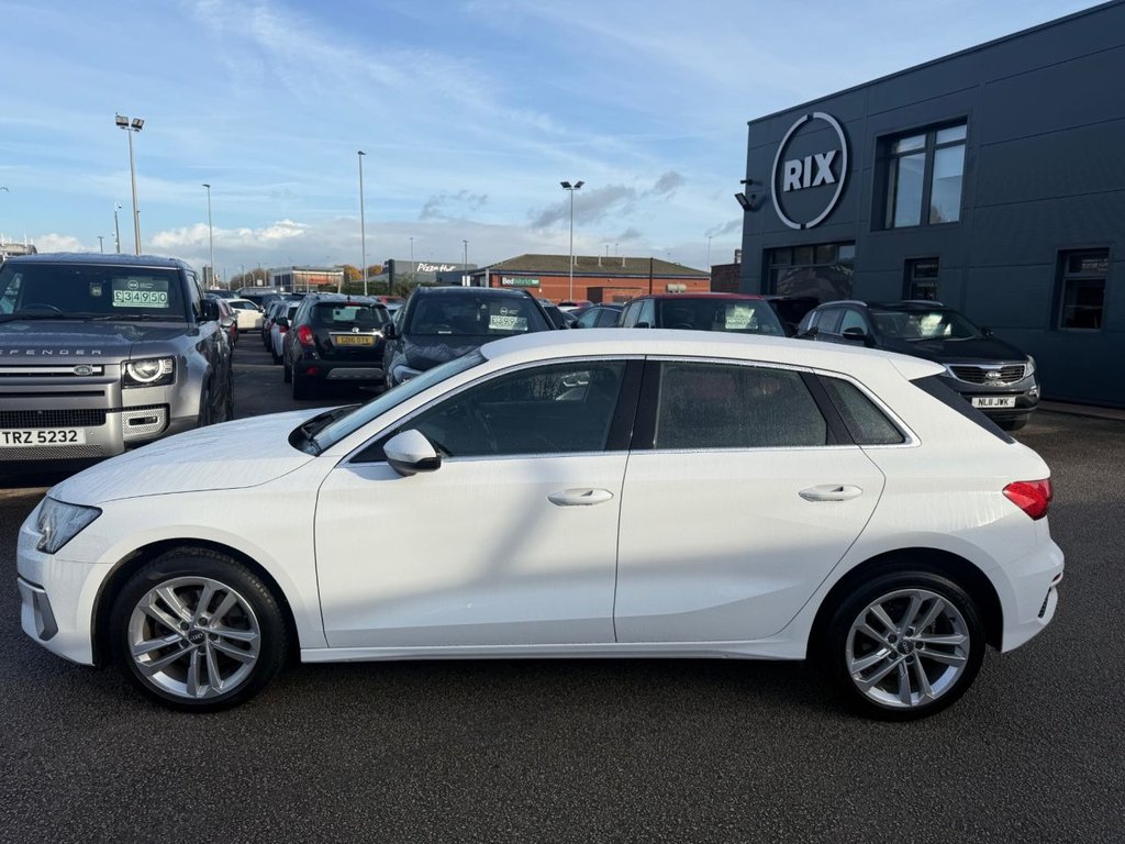 Used Audi A3 2020 for sale - 76368151: Photo 3