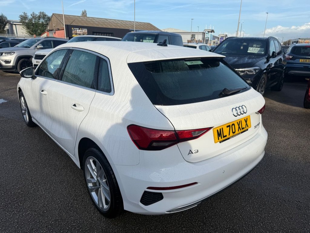 Used Audi A3 2020 for sale - 76368151: Photo 5