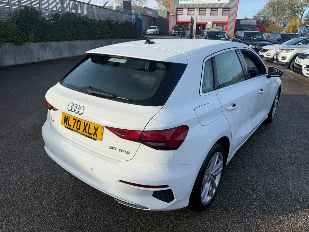 Used Audi A3 2020 for sale - 76368151: Photo 8