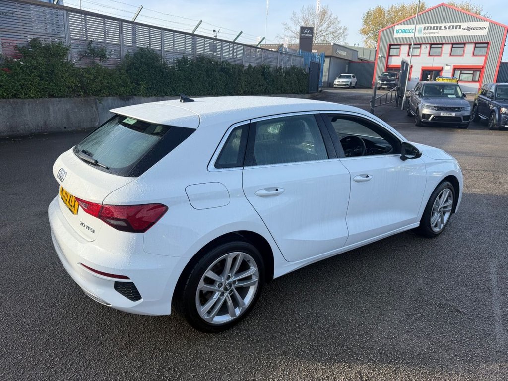 Used Audi A3 2020 for sale - 76368151: Photo 9