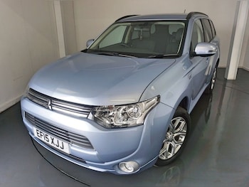Used Mitsubishi Outlander 2015 for sale - 78619192: Photo