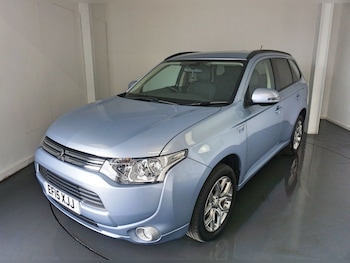 Used Mitsubishi Outlander 2015 for sale - 78619192: Photo