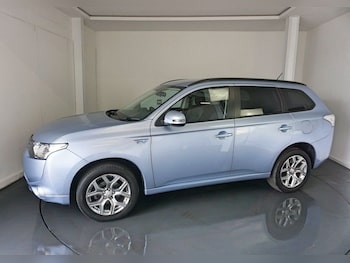 Used Mitsubishi Outlander 2015 for sale - 78619192: Photo