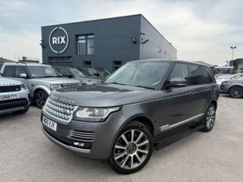 Used Land Rover Range Rover 2015 for sale - 74659244: Photo