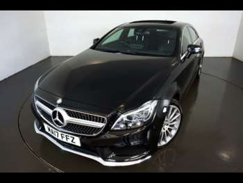 2017 (17) 3L AMG Line 4dr Auto