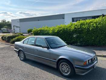 Used BMW 5 Series 1995 for sale - 74903876: Photo