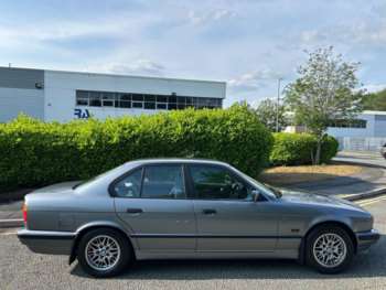 Used BMW 5 Series 1995 for sale - 74903876: Photo