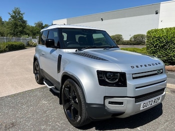 Used Land Rover Defender 2022 for sale - 75206320: Photo