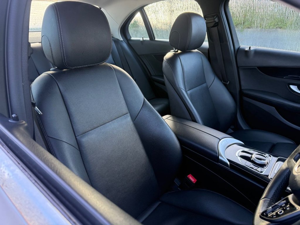 Used Mercedes-Benz C Class 2019 for sale - 77275931: Photo 13
