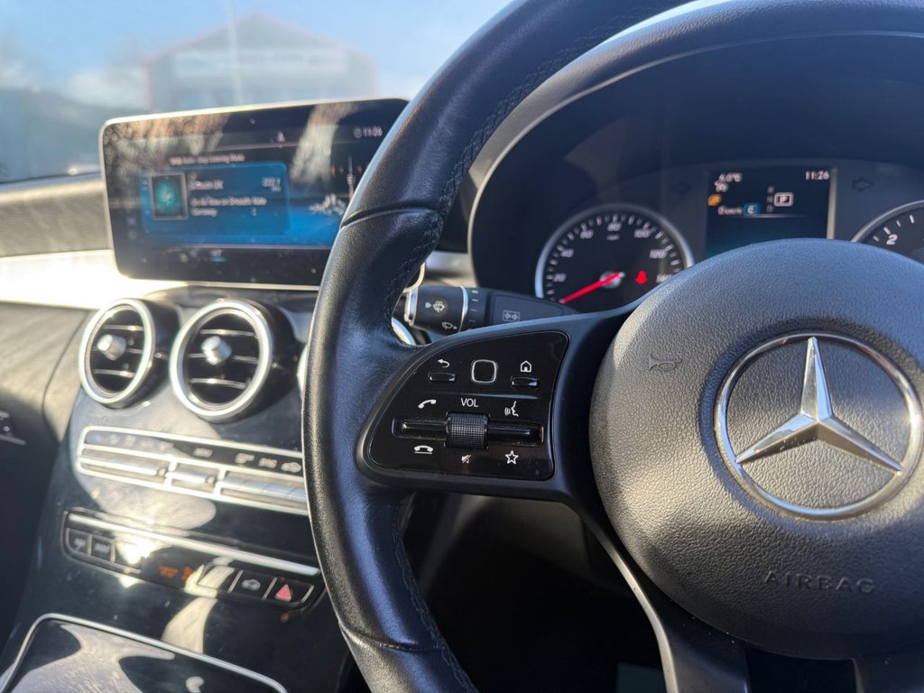 Used Mercedes-Benz C Class 2019 for sale - 77275931: Photo 17