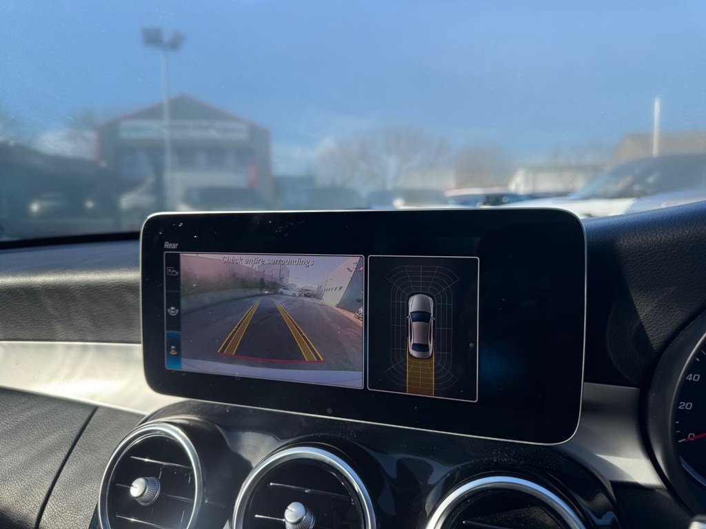 Used Mercedes-Benz C Class 2019 for sale - 77275931: Photo 19