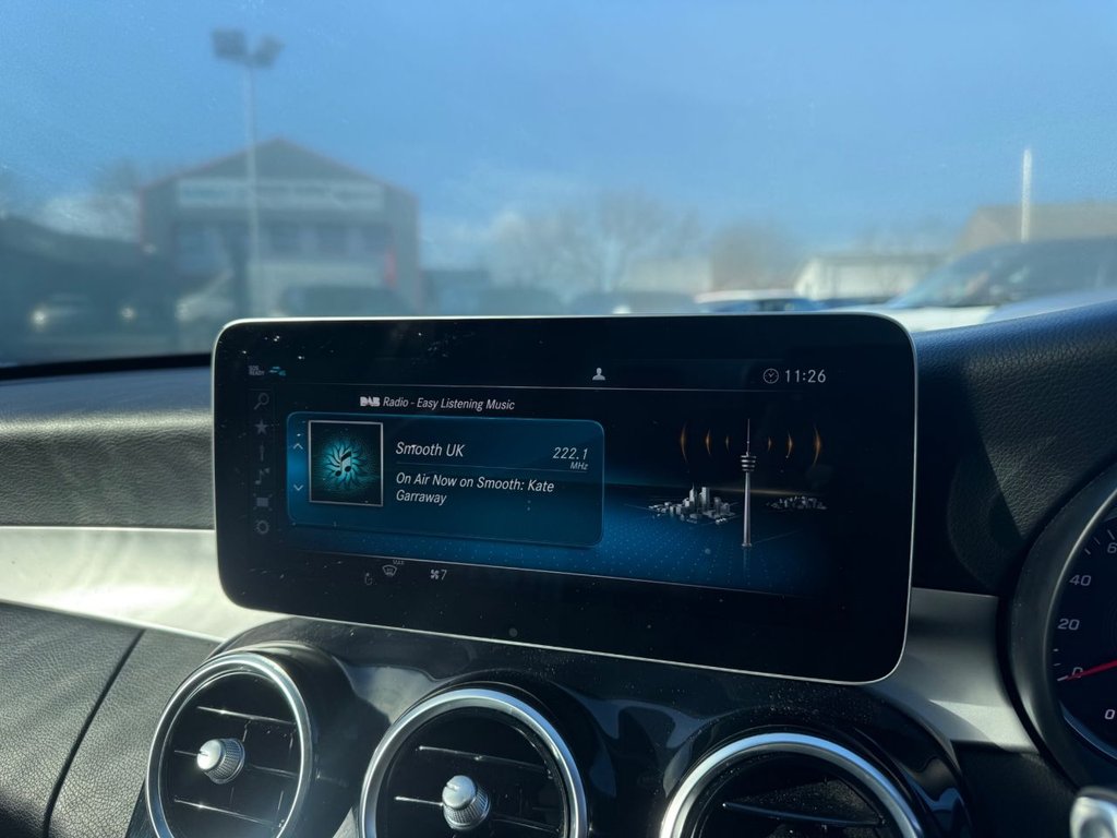 Used Mercedes-Benz C Class 2019 for sale - 77275931: Photo 20