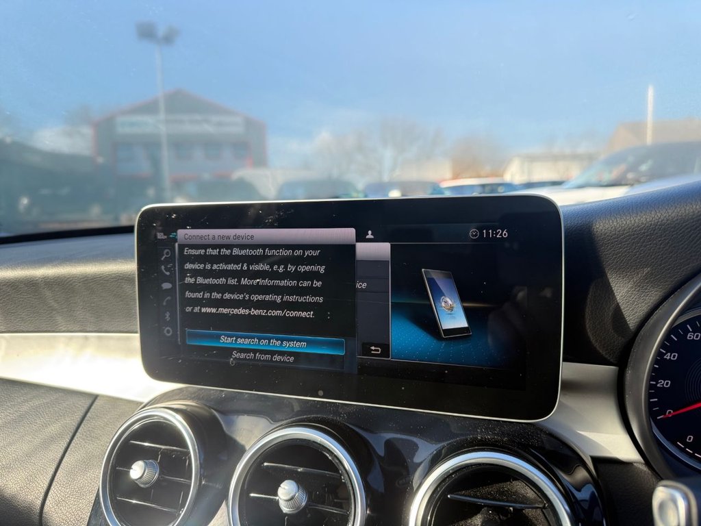 Used Mercedes-Benz C Class 2019 for sale - 77275931: Photo 21