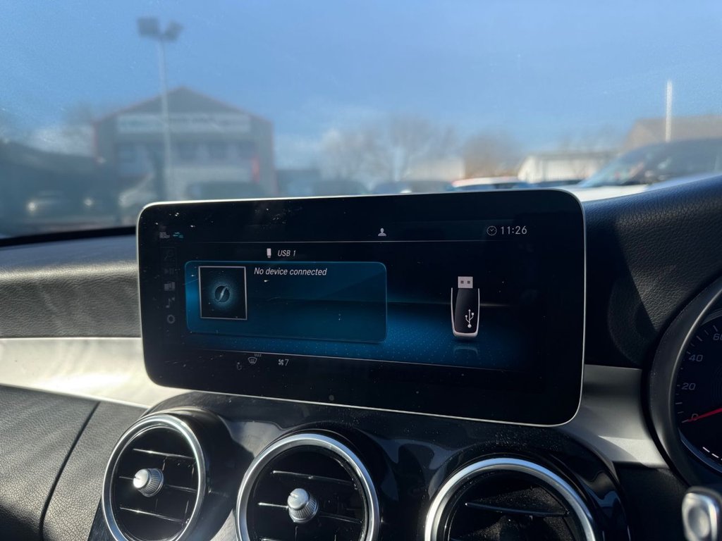 Used Mercedes-Benz C Class 2019 for sale - 77275931: Photo 22