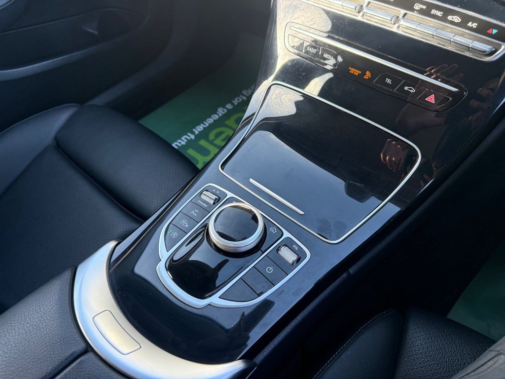 Used Mercedes-Benz C Class 2019 for sale - 77275931: Photo 25