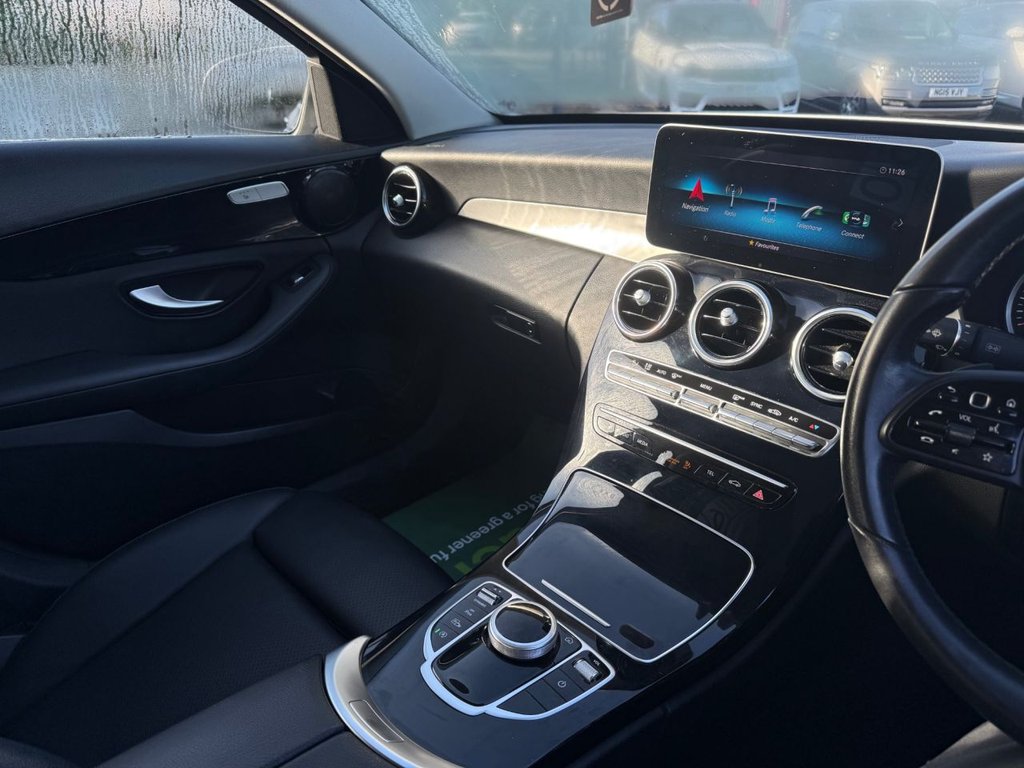 Used Mercedes-Benz C Class 2019 for sale - 77275931: Photo 26